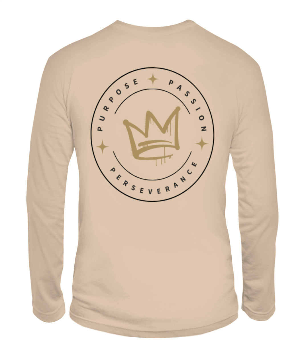 Faith - Inspired Long Sleeve T-Shirt
