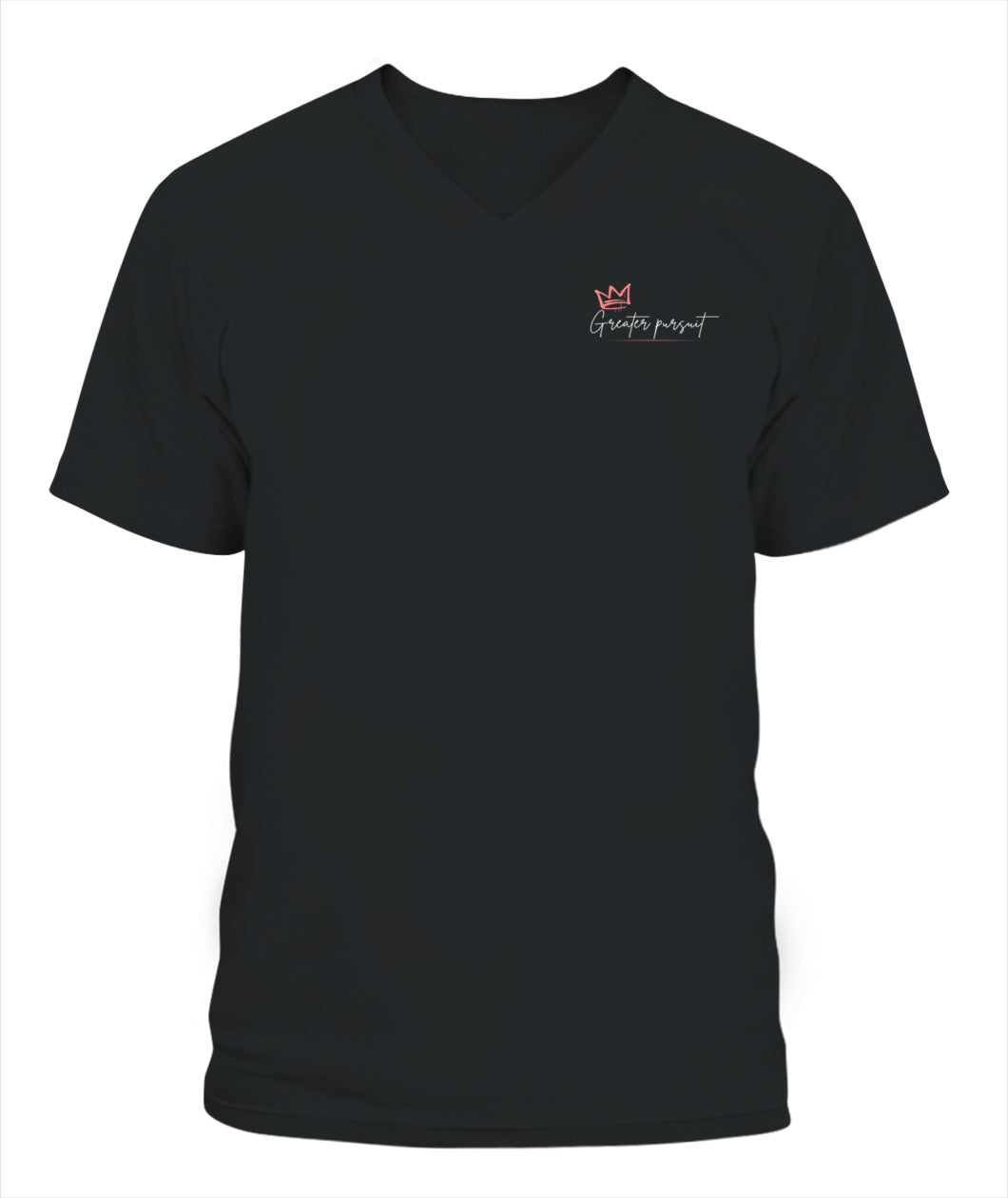Women's V-Neck T-Shirt by Gildan 5V00L