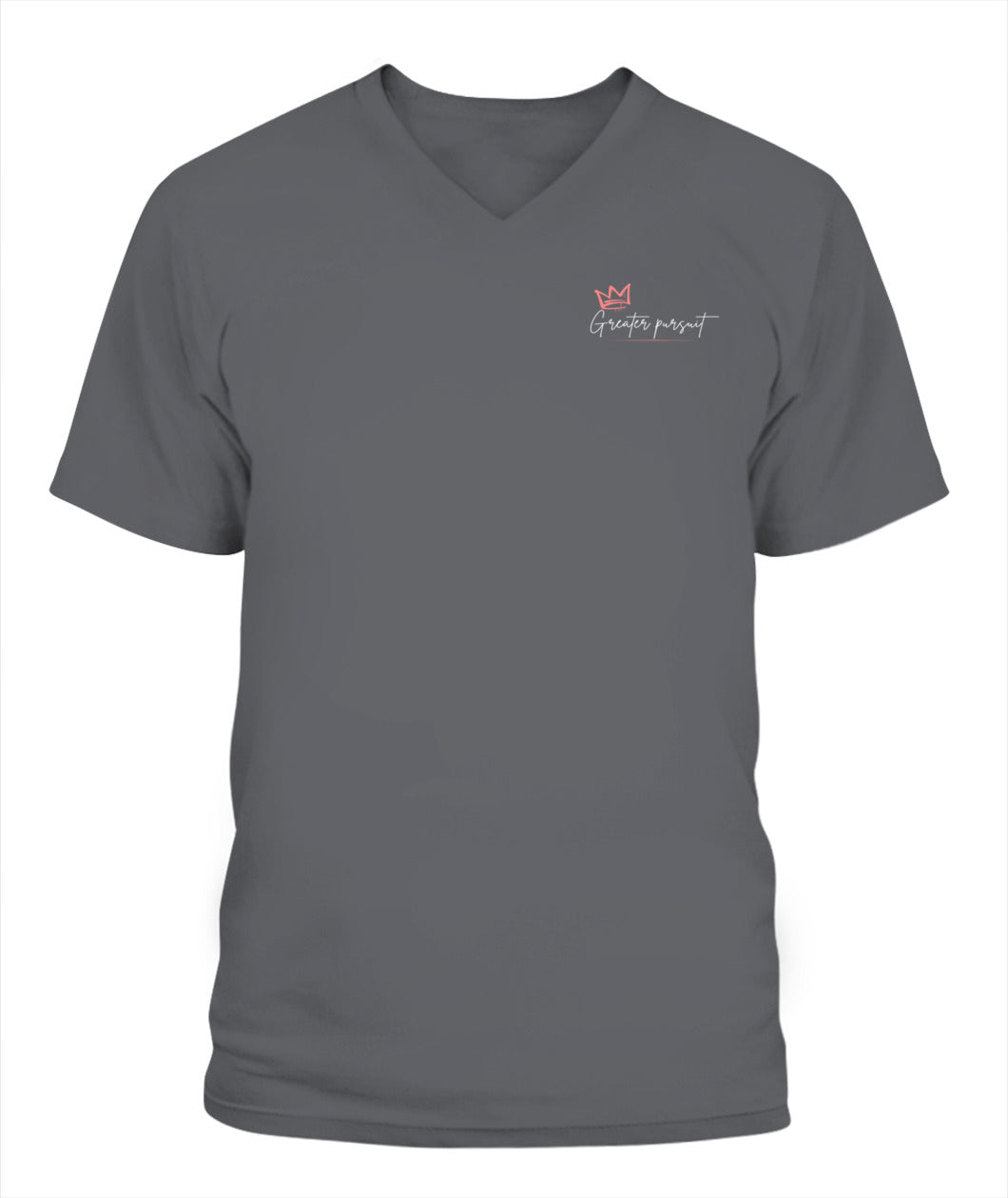 Women's V-Neck T-Shirt by Gildan 5V00L