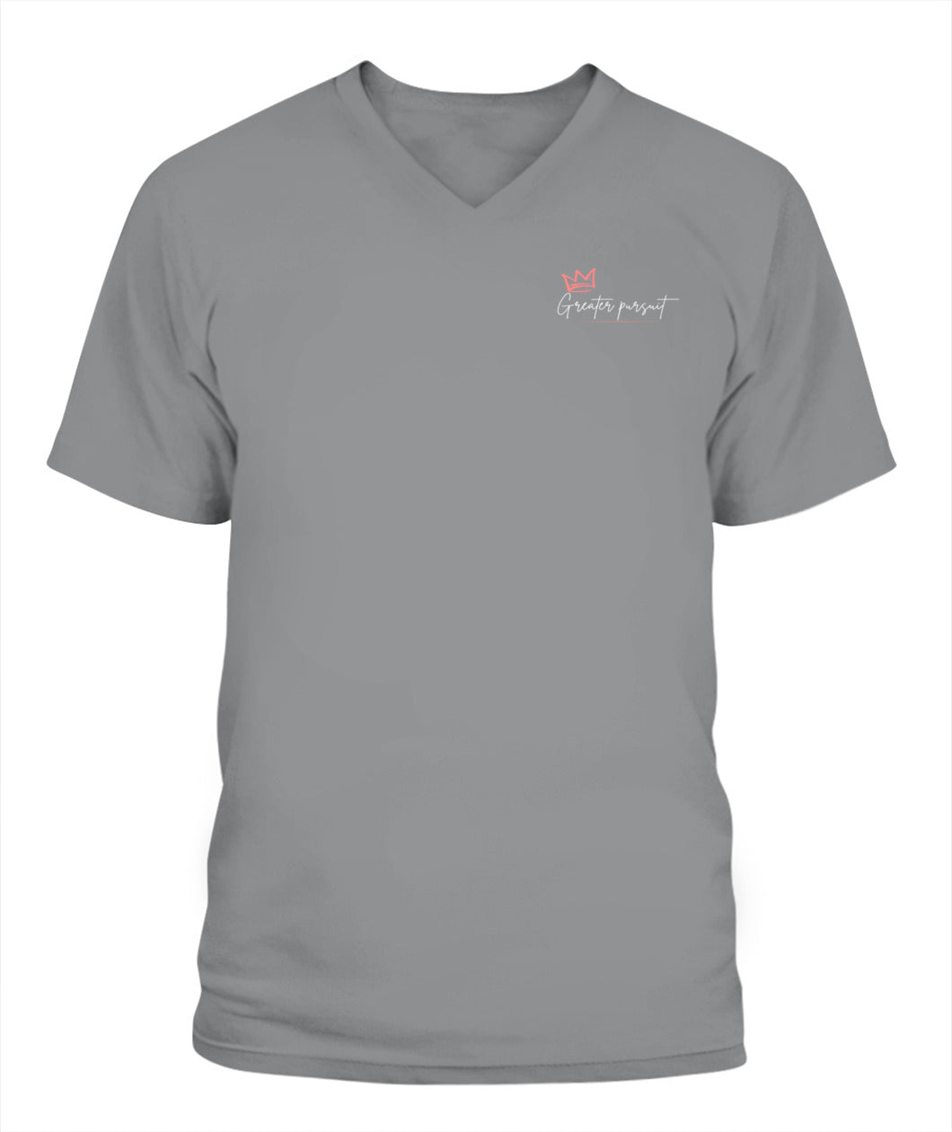 Women's V-Neck T-Shirt by Gildan 5V00L