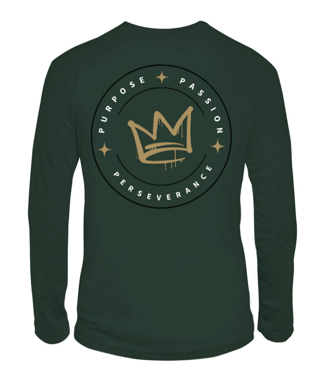 Faith - Inspired Long Sleeve T-Shirt
