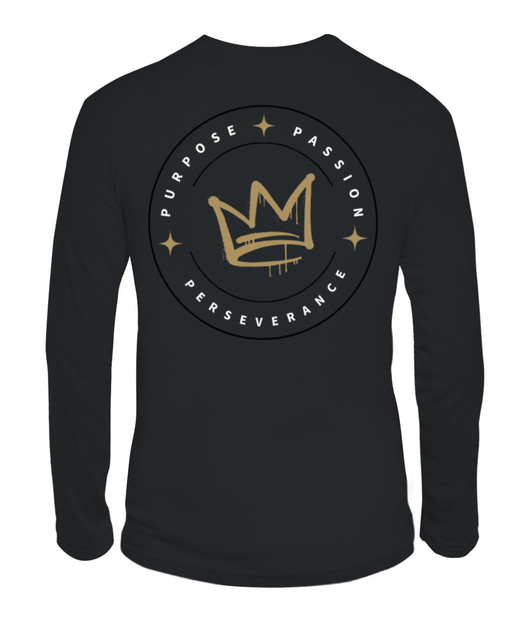 Faith - Inspired Long Sleeve T-Shirt