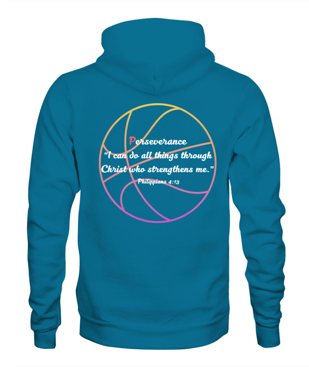 Faith - Inspired Hoodie