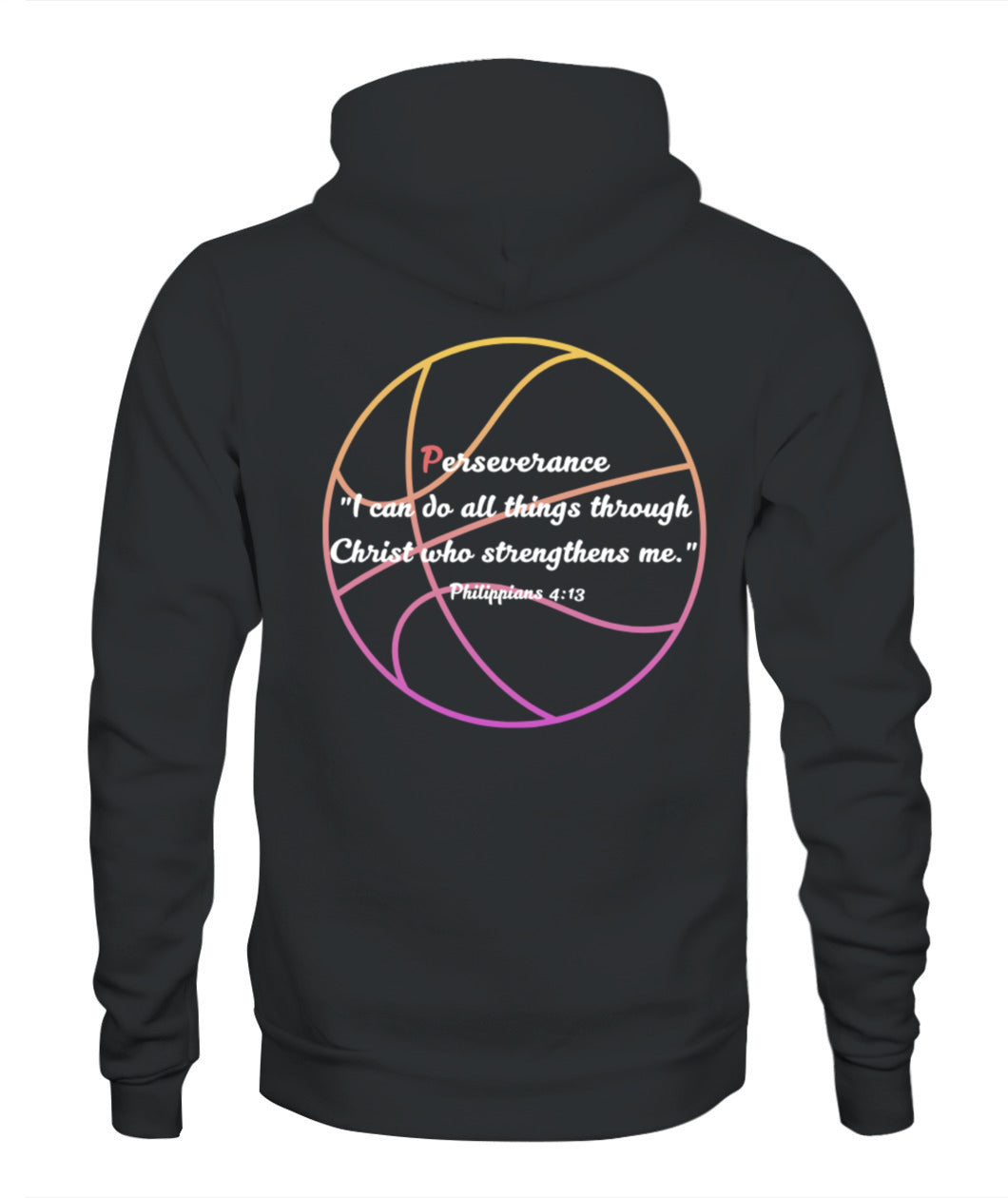 Faith - Inspired Hoodie