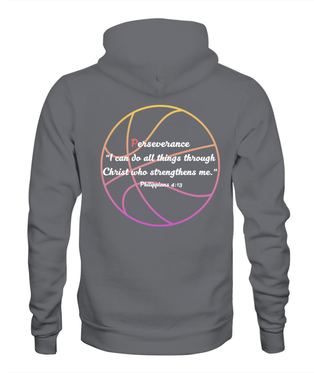 Faith - Inspired Hoodie