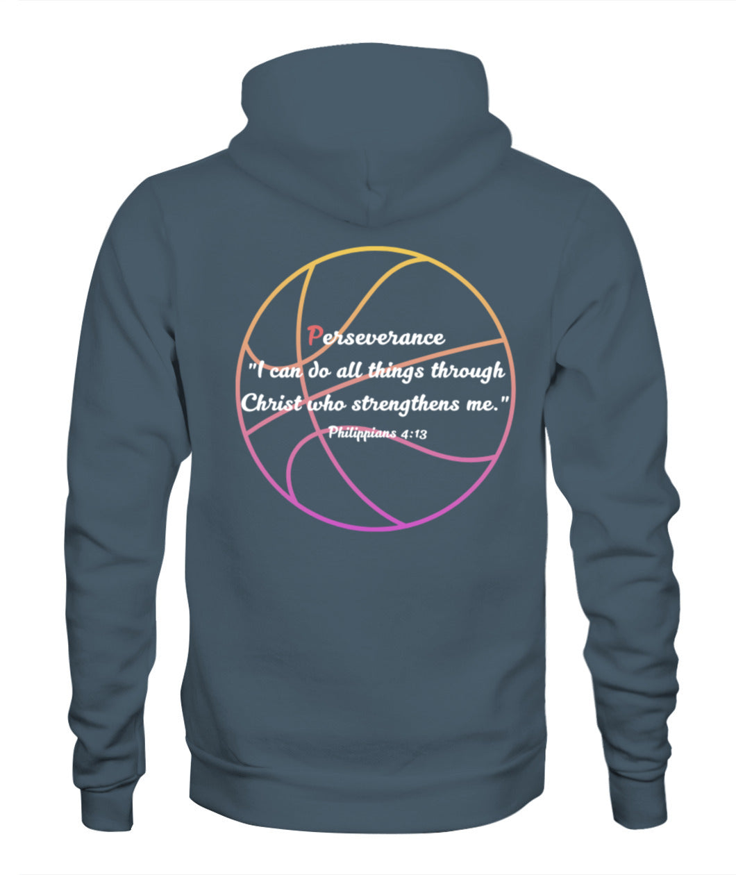 Faith - Inspired Hoodie