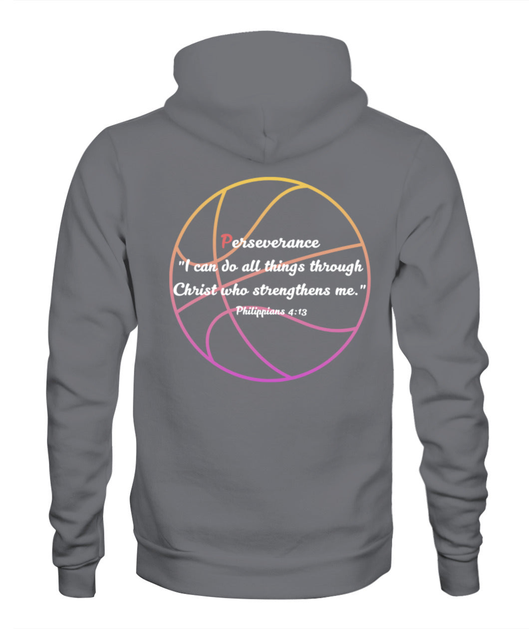Faith - Inspired Hoodie