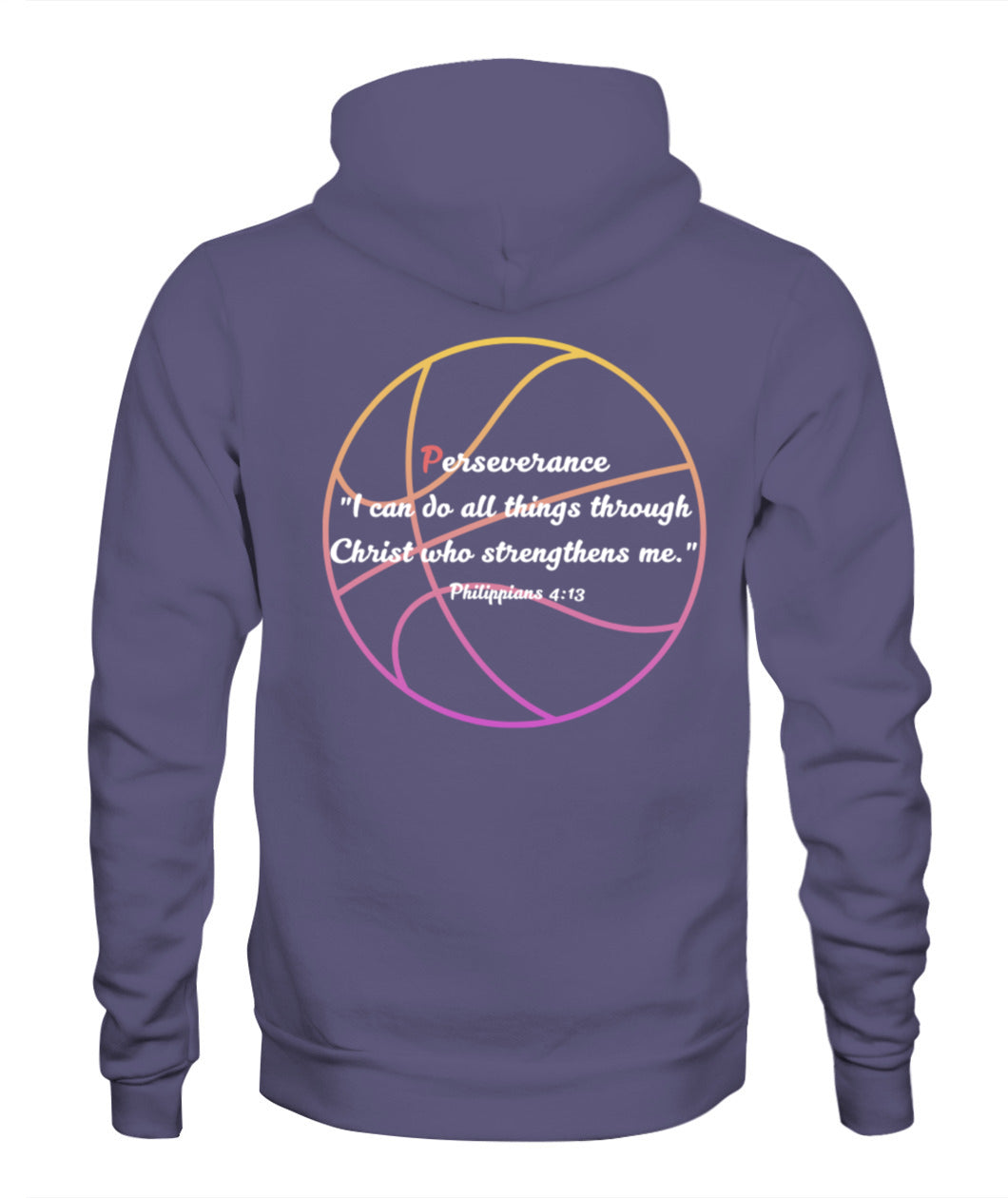 Faith - Inspired Hoodie