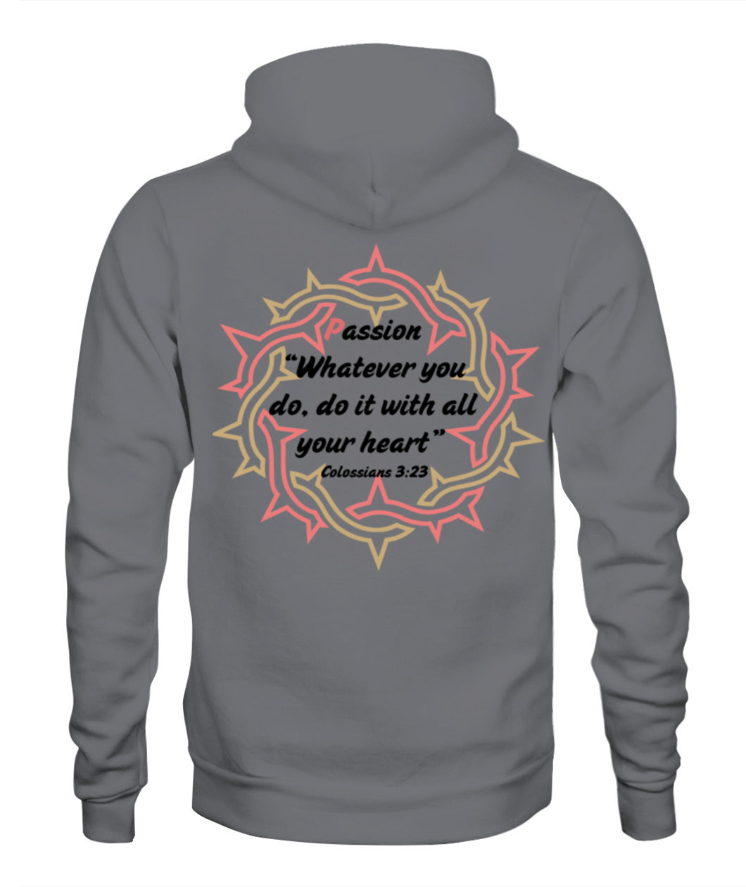 Faith - Inspired Hoodie