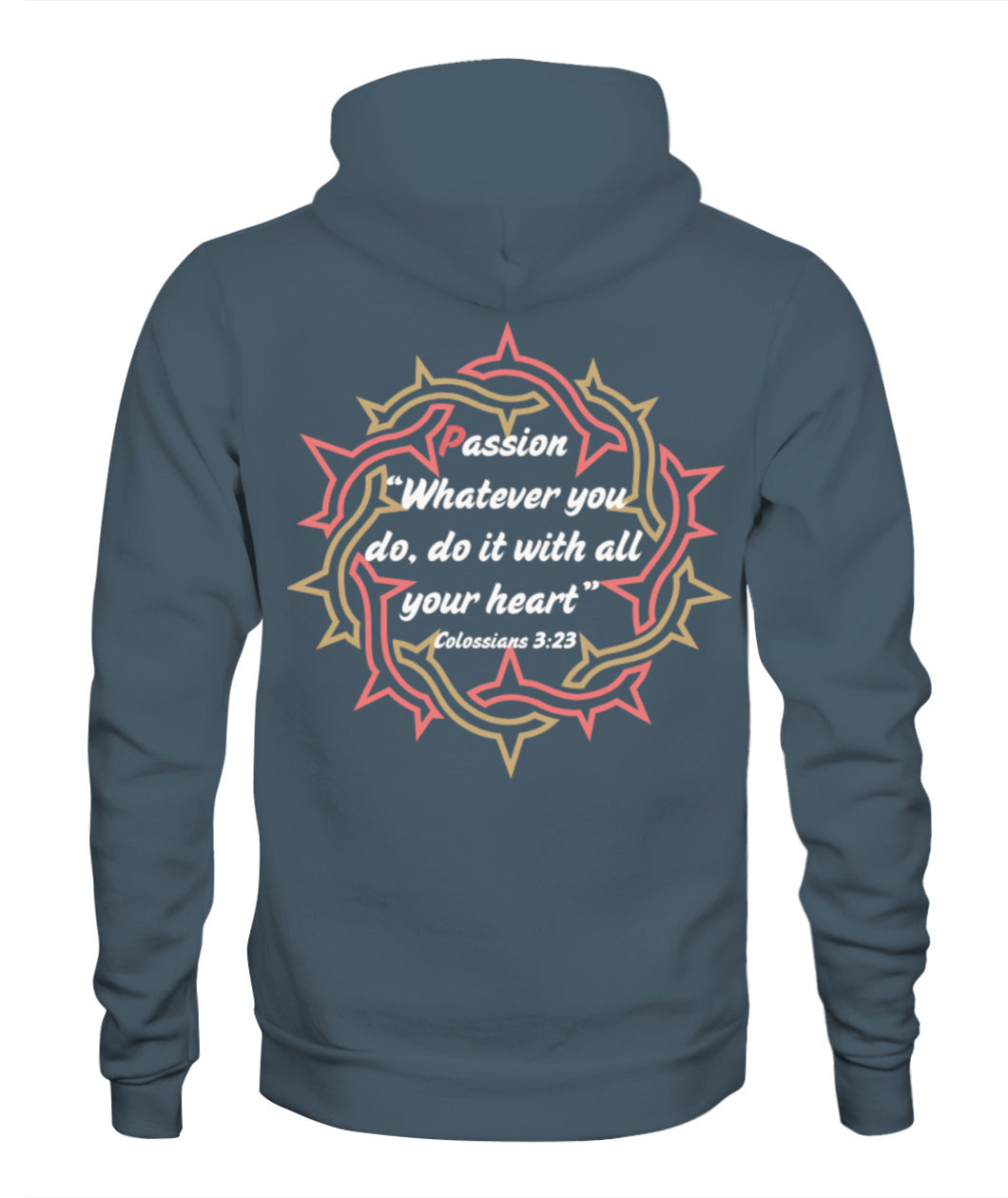 Faith - Inspired Hoodie