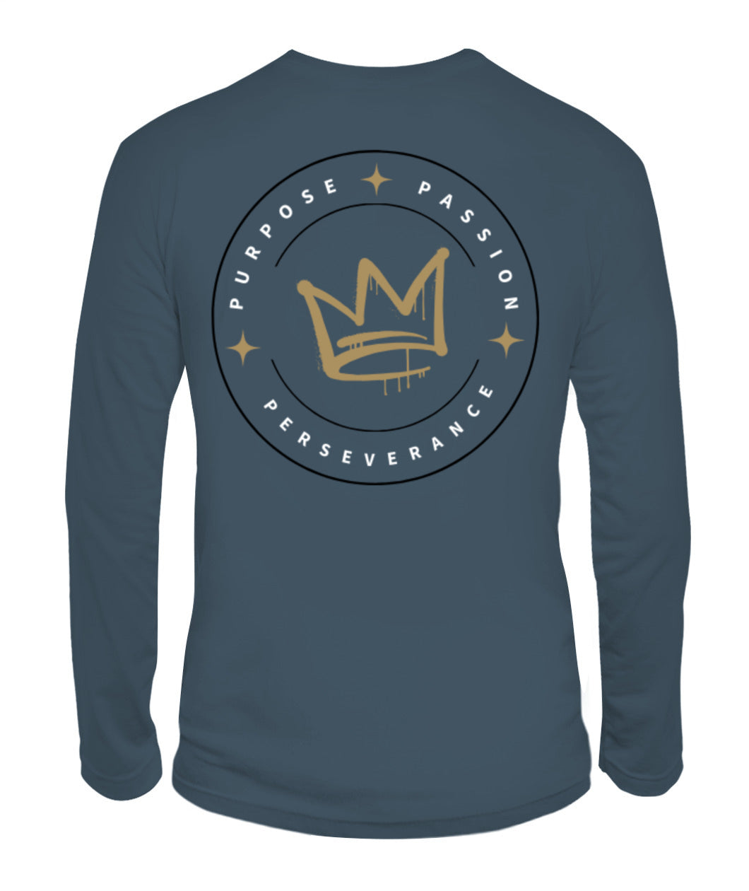 Faith - Inspired Long Sleeve T-Shirt
