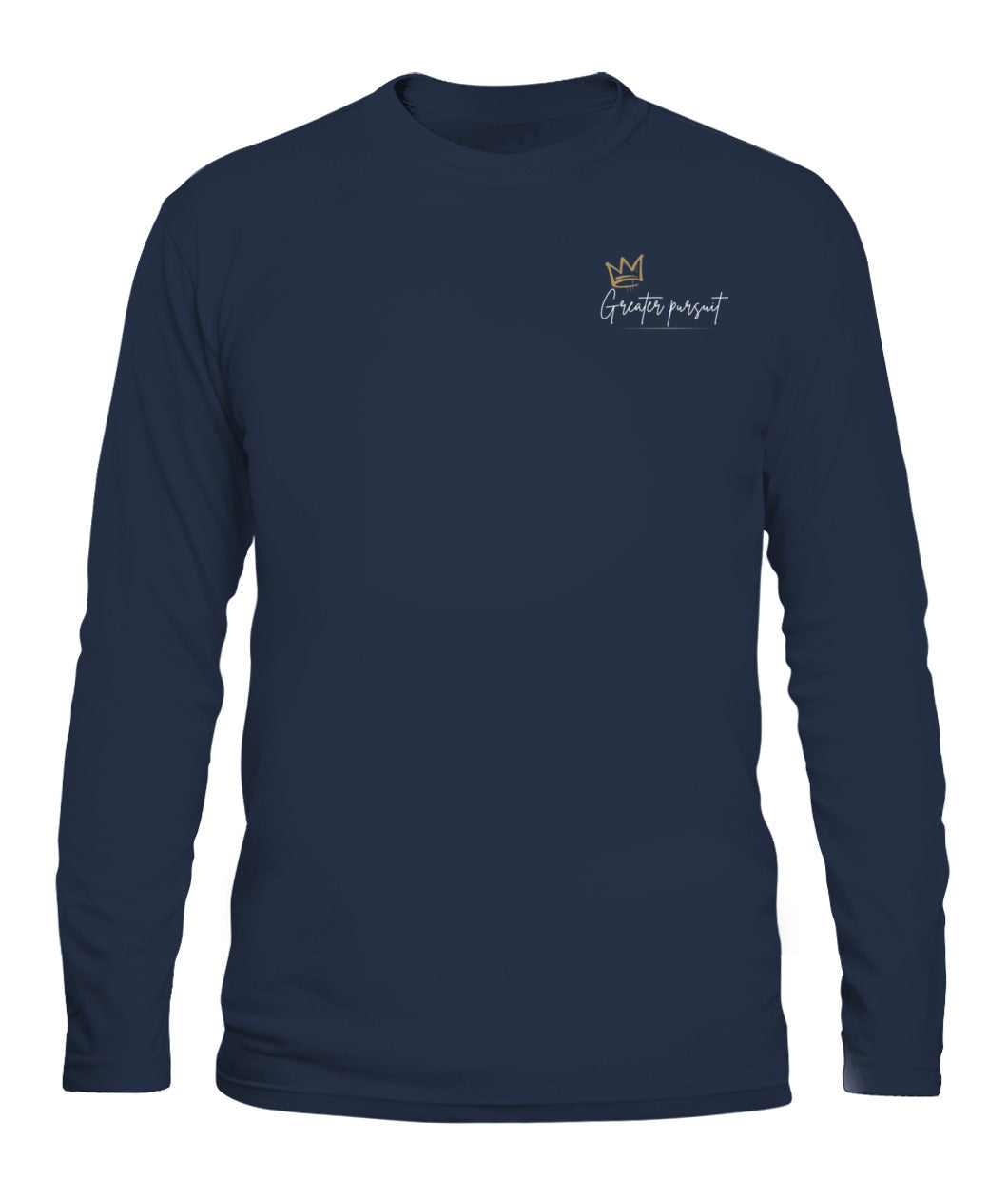 Faith - Inspired Long Sleeve T-Shirt