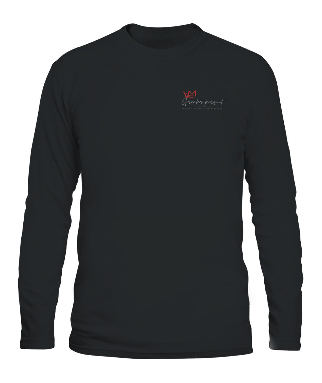 Faith - Inspired Long Sleeve Shirt