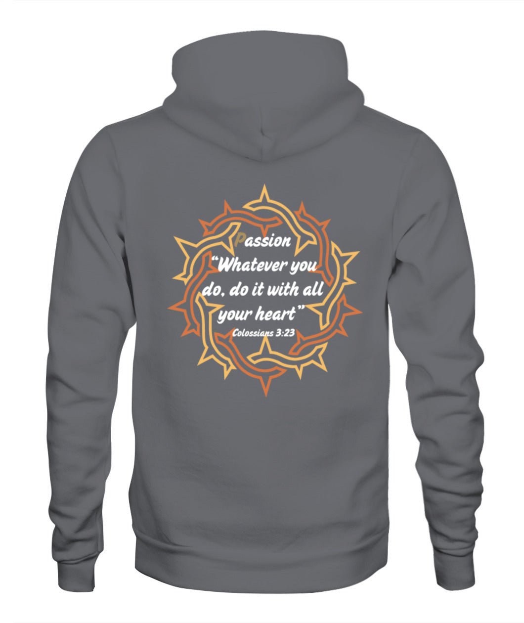 Faith - Inspired Hoodie