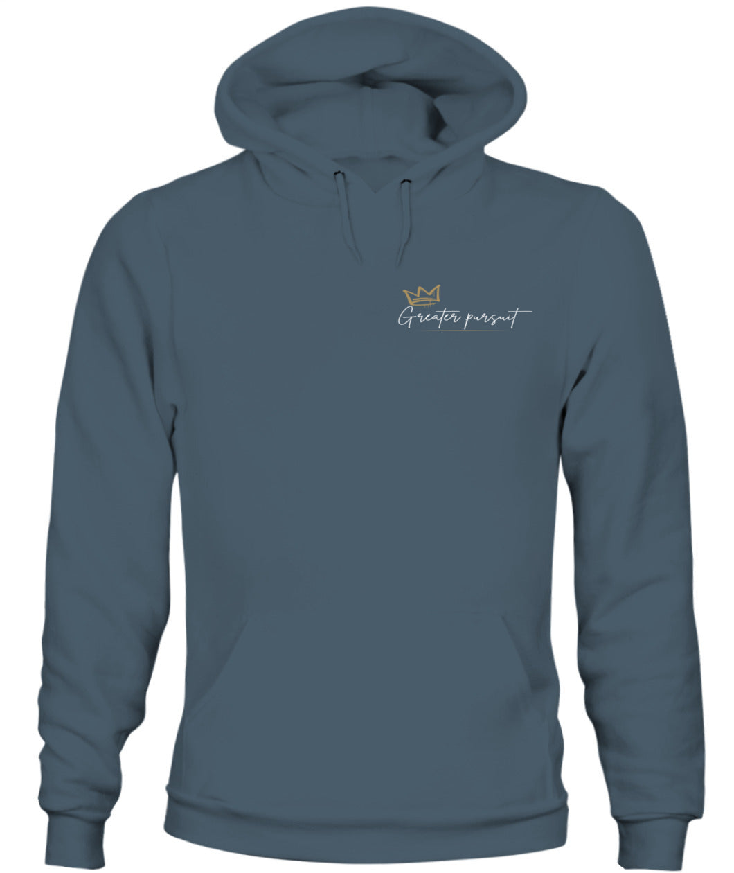 Faith - Inspired Hoodie