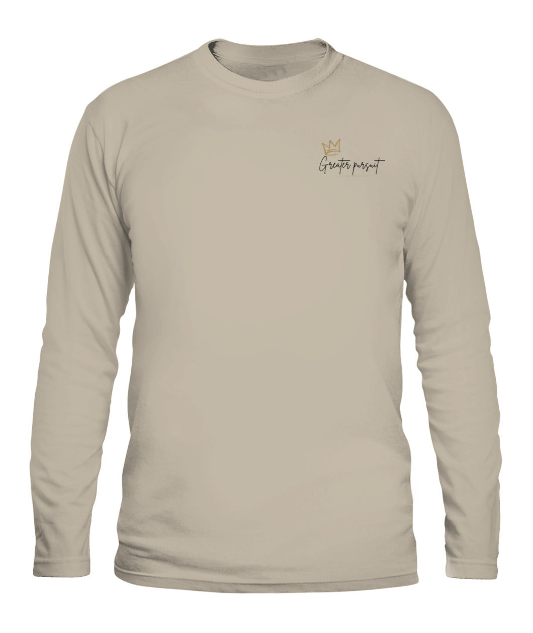 Faith - Inspired Long Sleeve T-Shirt