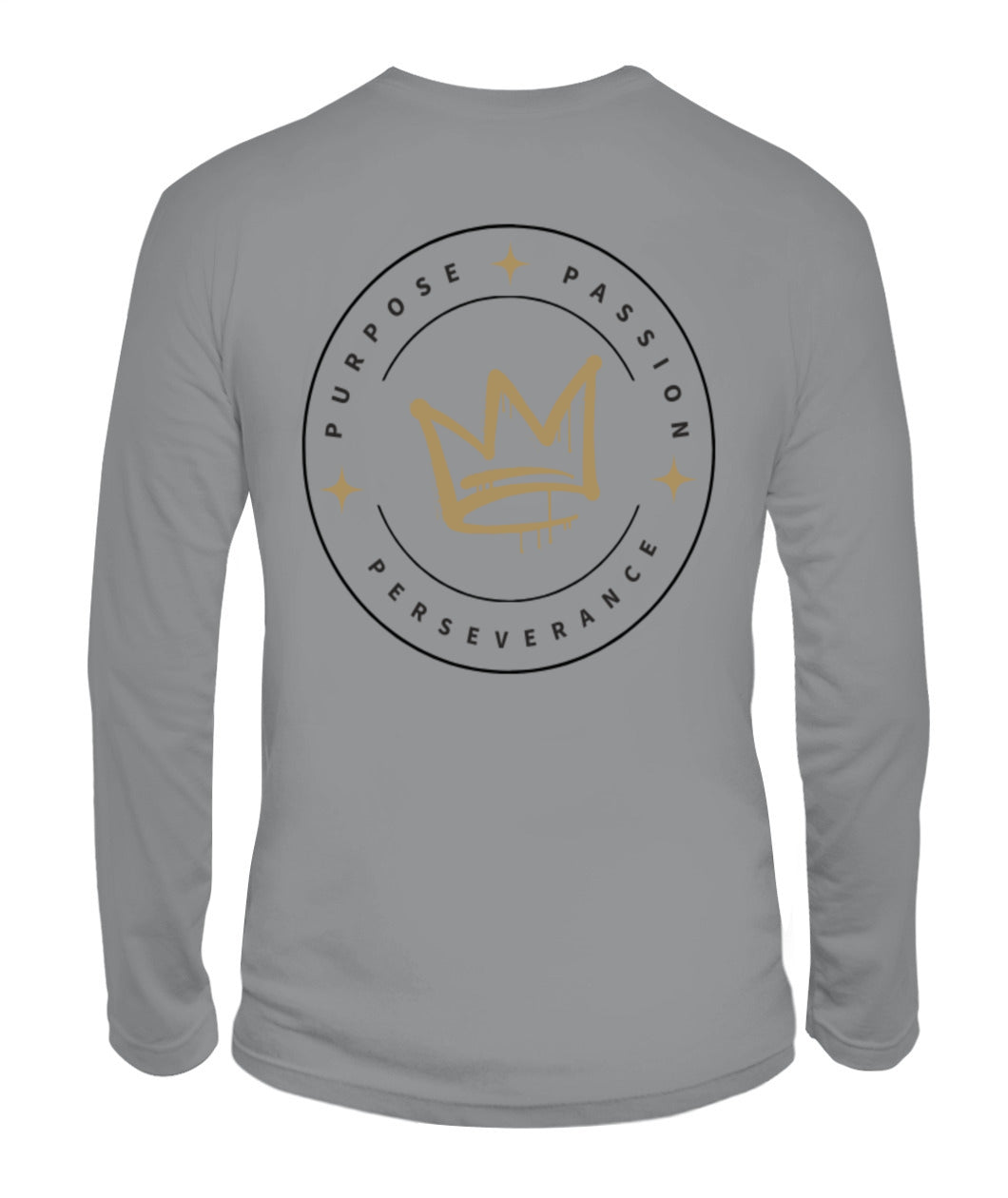 Faith - Inspired Long Sleeve T-Shirt