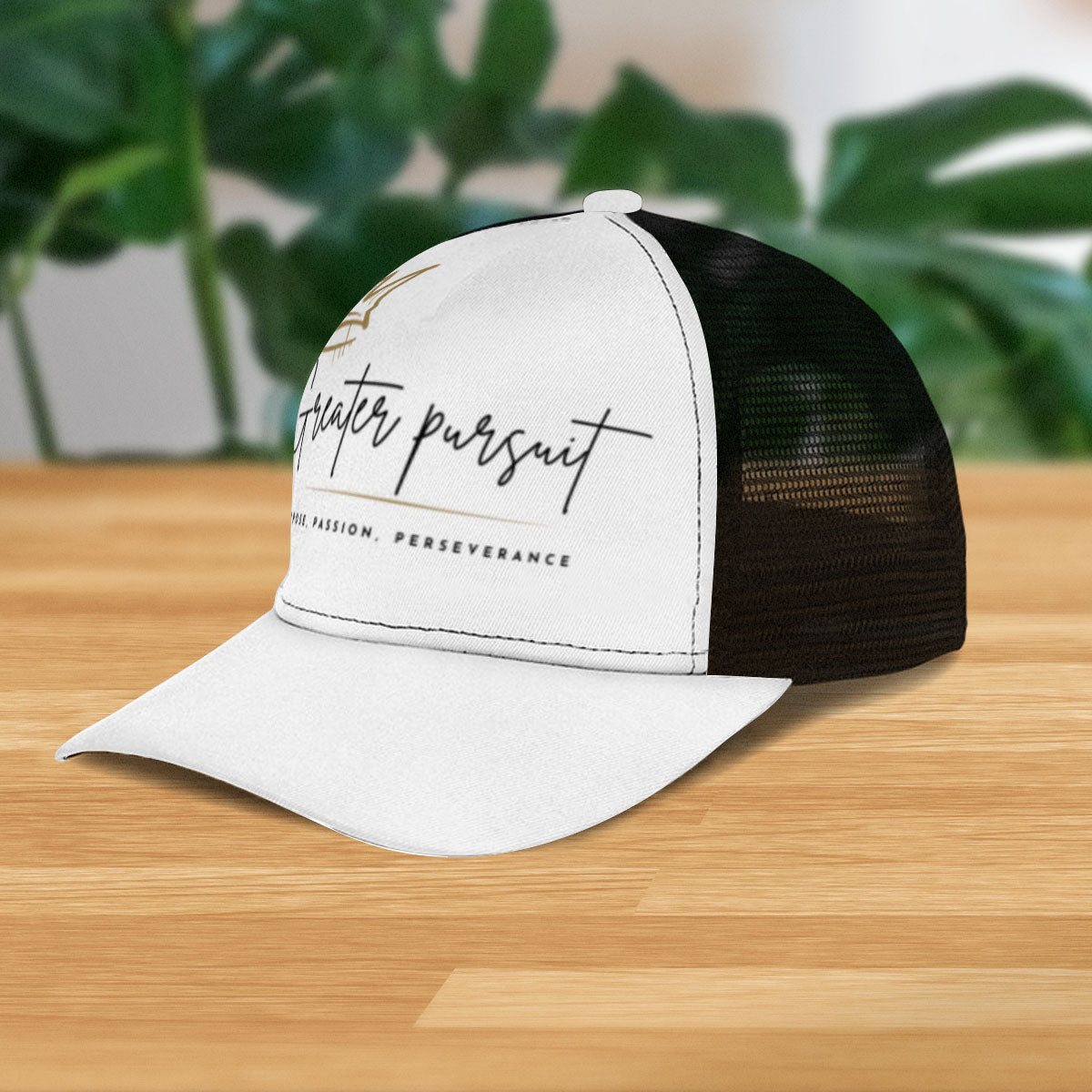 Mesh Back Classic Cap