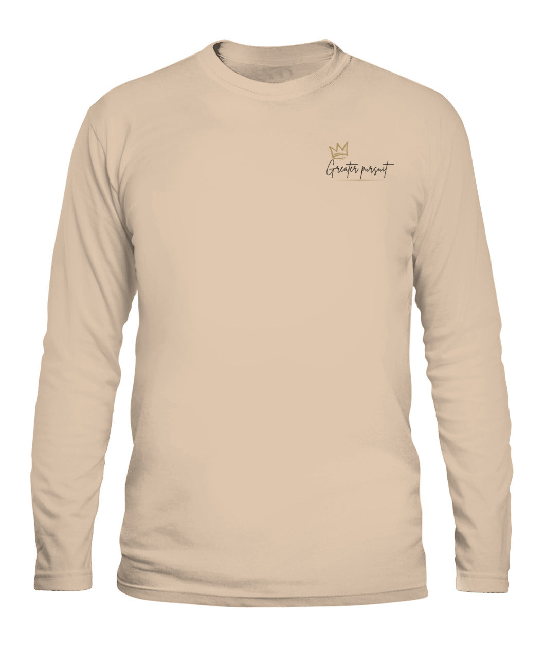 Faith - Inspired Long Sleeve T-Shirt