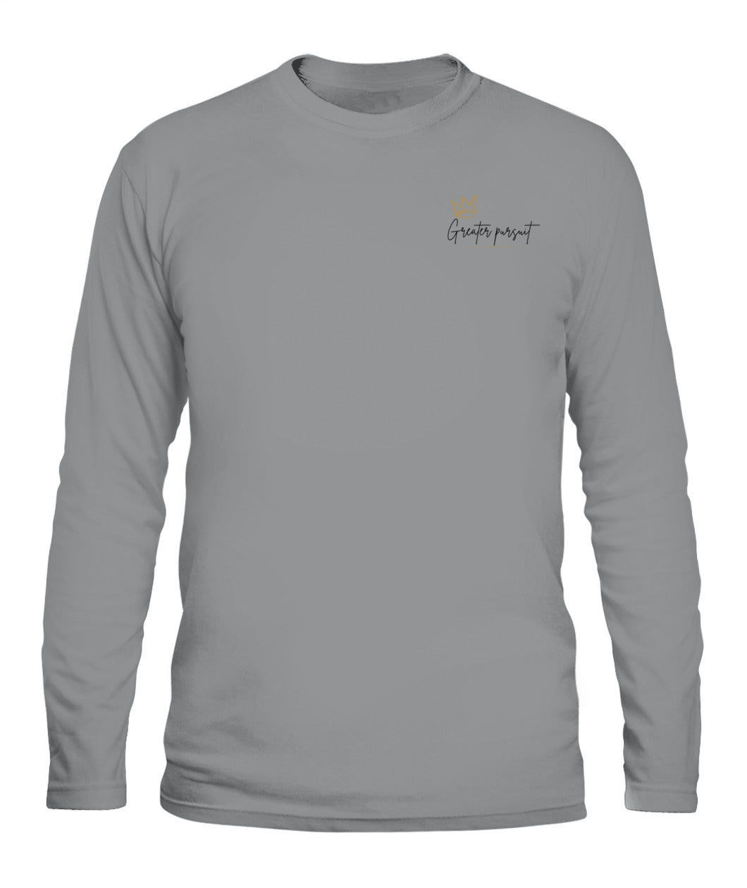 Faith - Inspired Long Sleeve T-Shirt