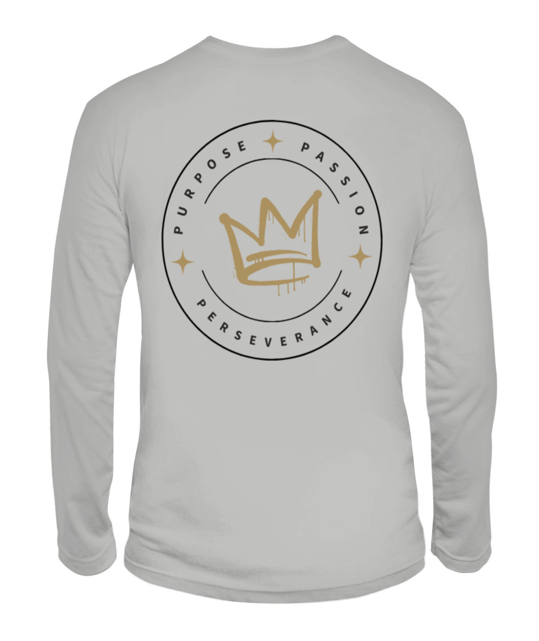 Faith - Inspired Long Sleeve T-Shirt