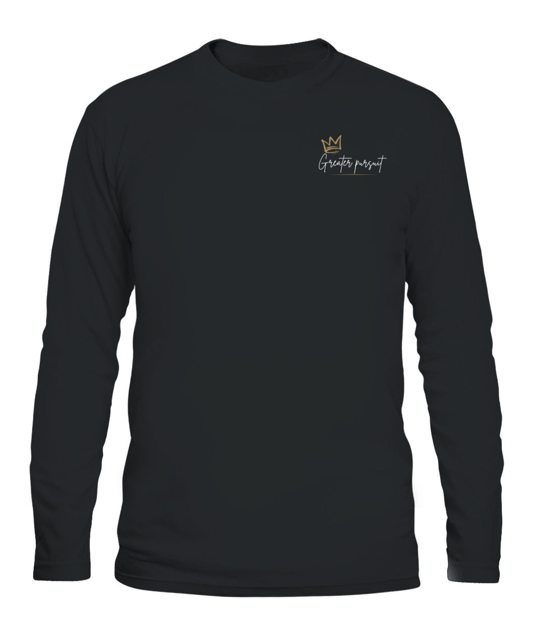 Faith - Inspired Long Sleeve T-Shirt