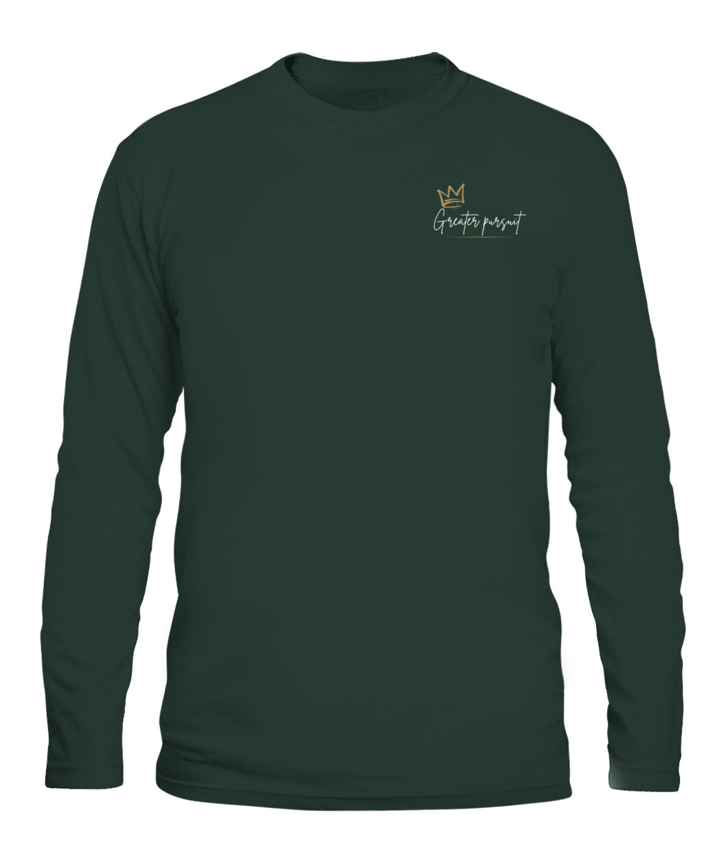 Faith - Inspired Long Sleeve T-Shirt