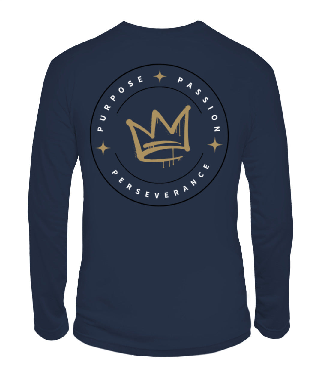 Faith - Inspired Long Sleeve T-Shirt