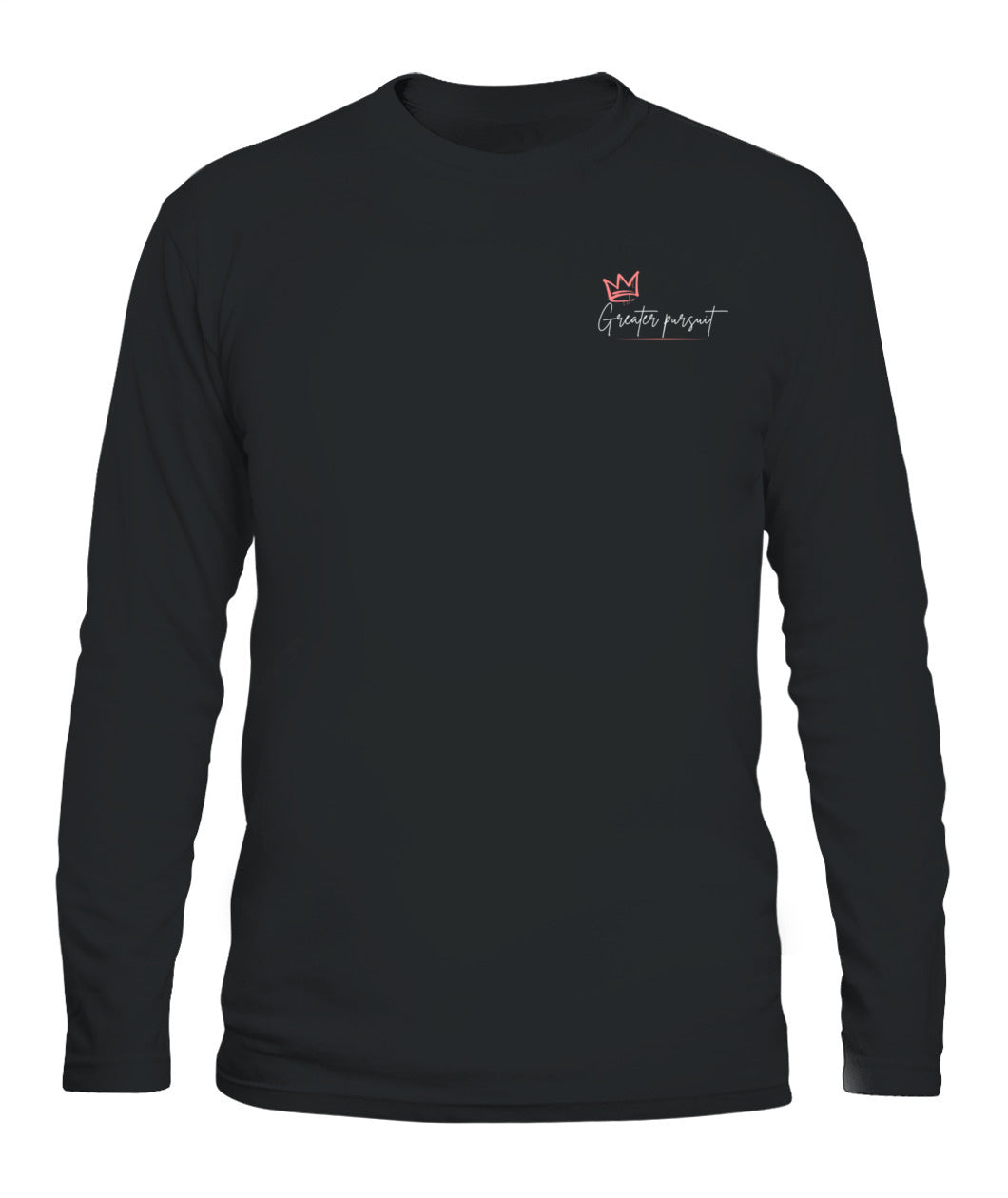 Faith - Inspired Long Sleeve T-Shirts