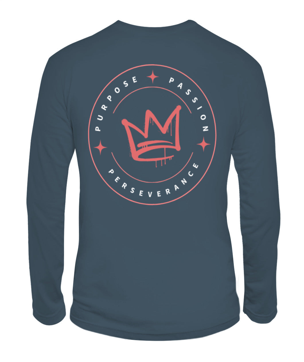 Faith - Inspired Long Sleeve T-Shirts