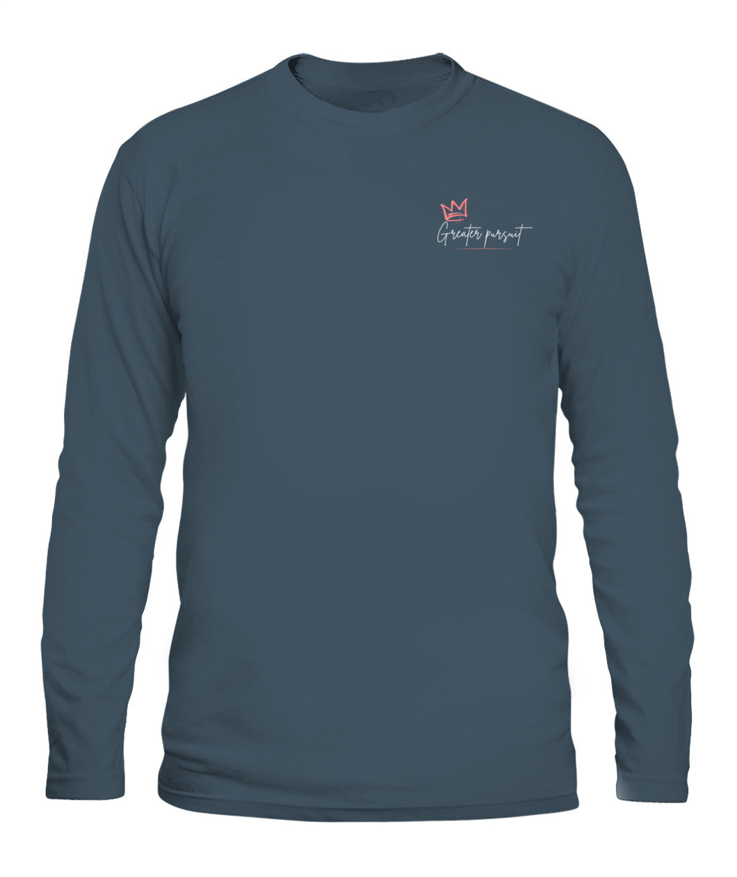 Faith - Inspired Long Sleeve T-Shirts