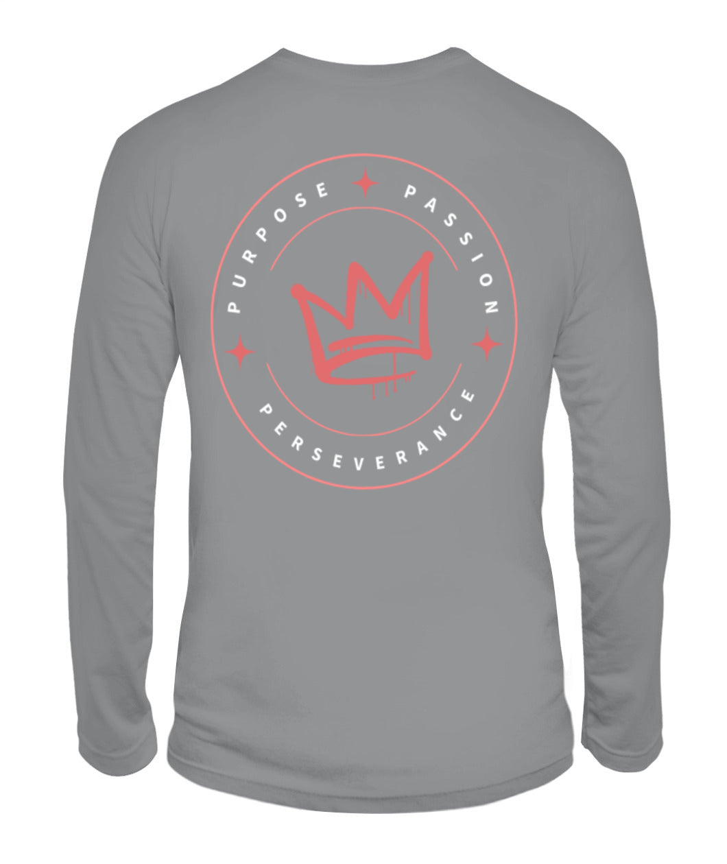 Faith - Inspired Long Sleeve T-Shirts