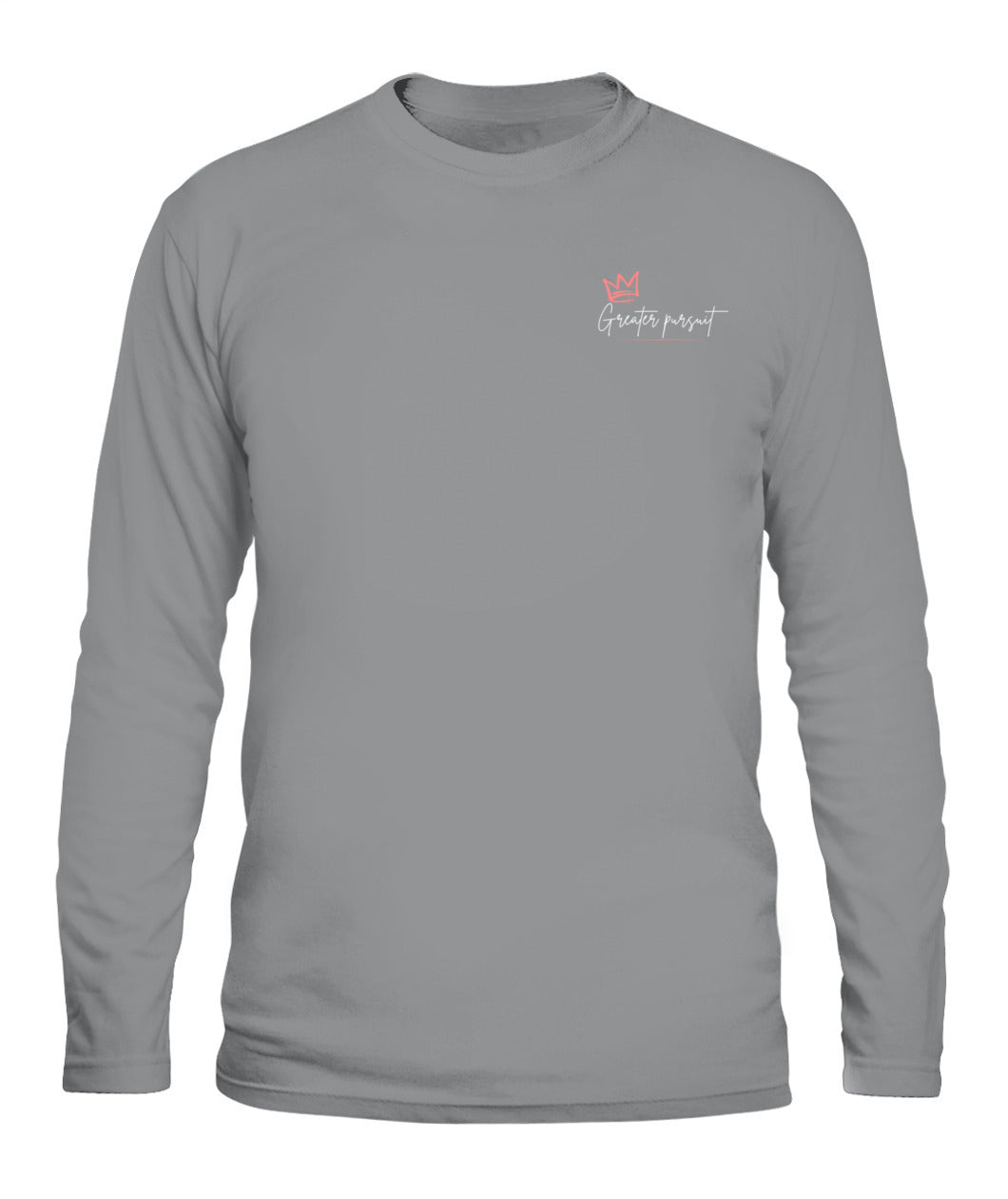 Faith - Inspired Long Sleeve T-Shirts