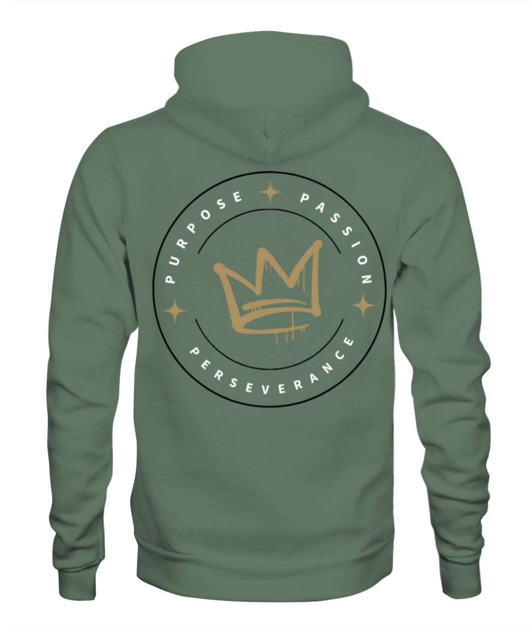 Faith - Inspired Hoodie
