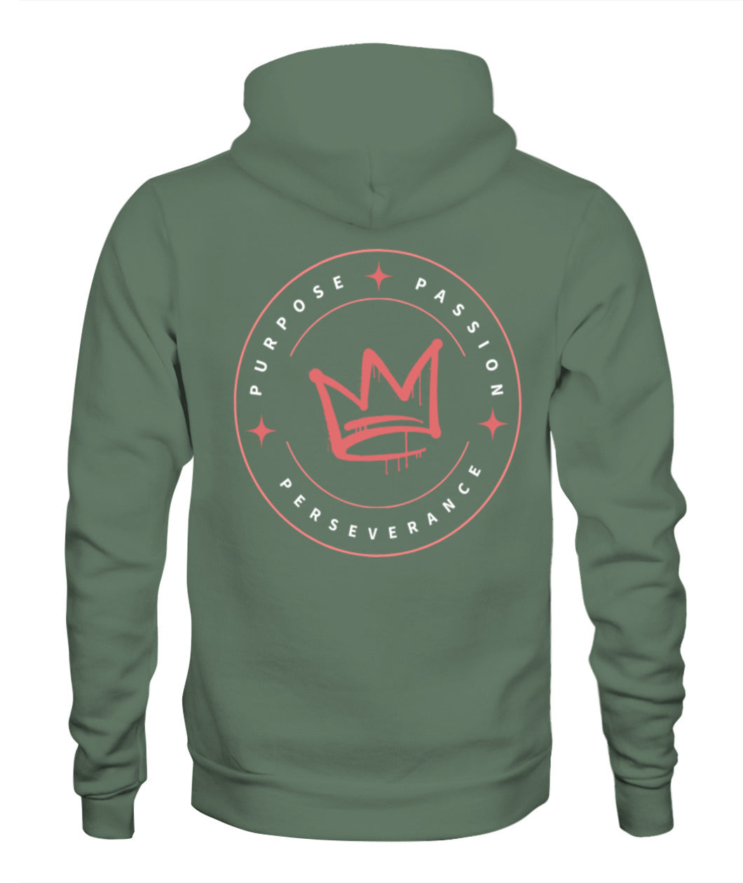 Faith - Inspired Hoodie 