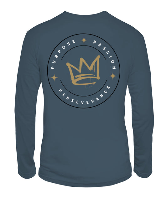 Faith - Inspired Long Sleeve T-Shirt 