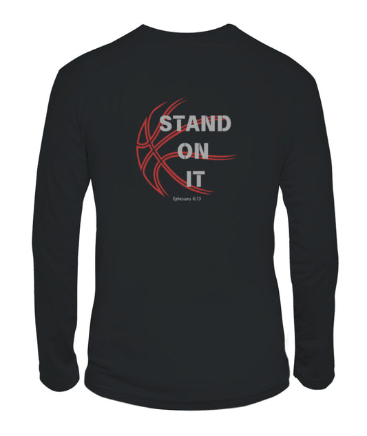 Faith - Inspired Long Sleeve Shirt 