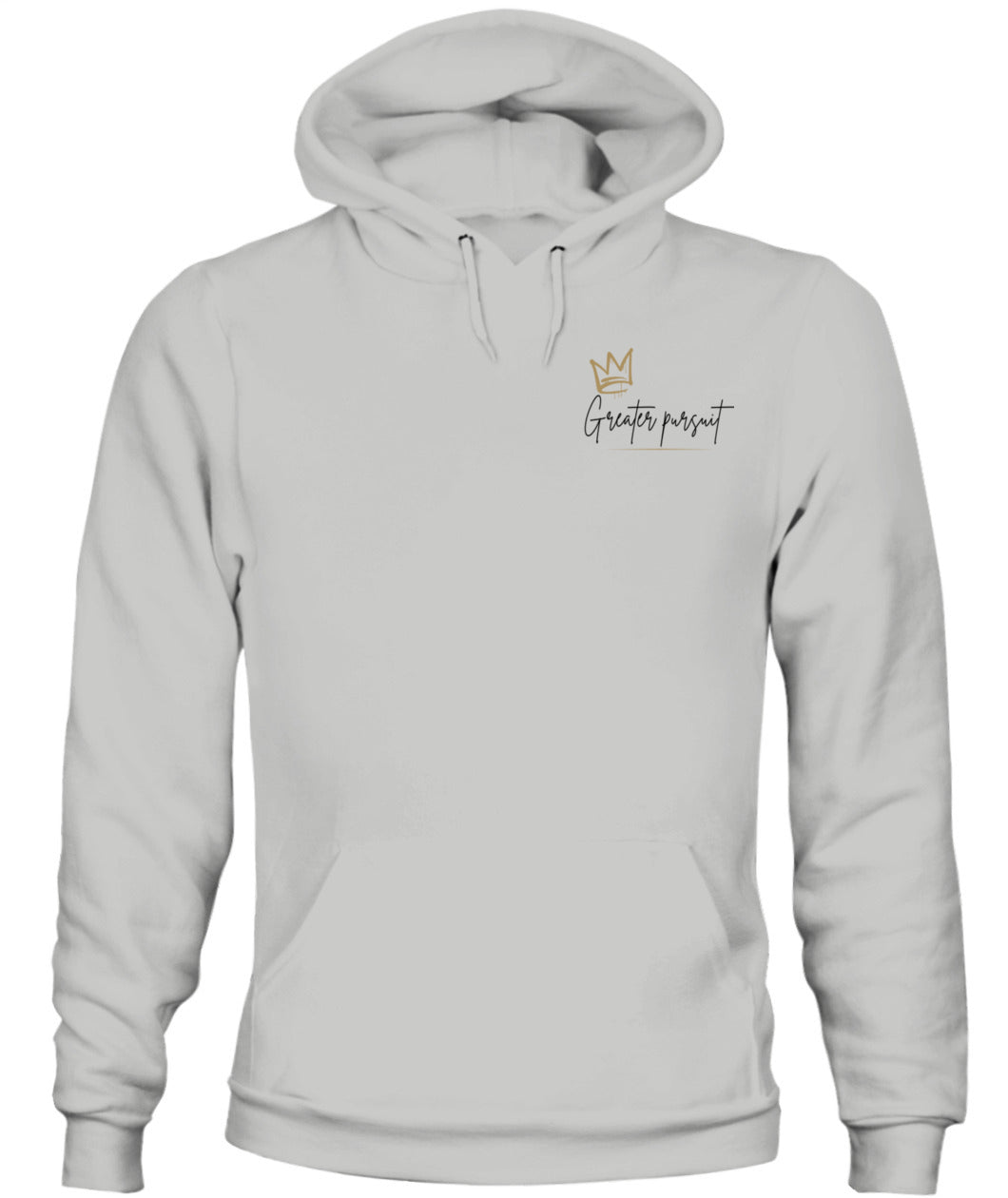 Faith - Inspired Hoodie 