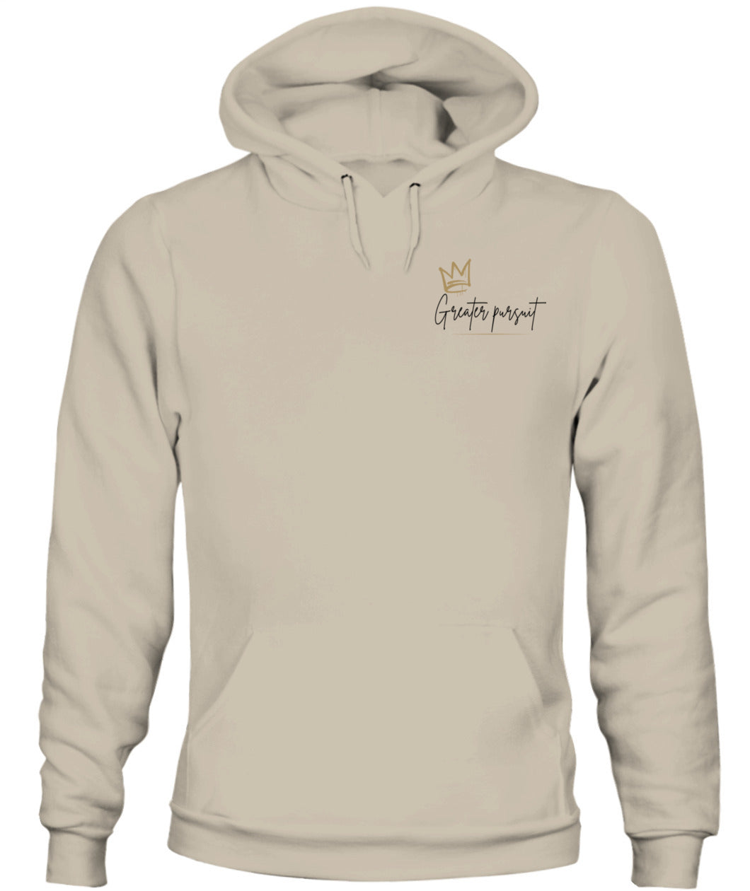 Faith - Inspired Hoodie 