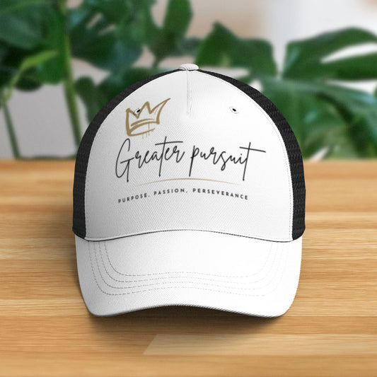 Mesh Back Classic Cap