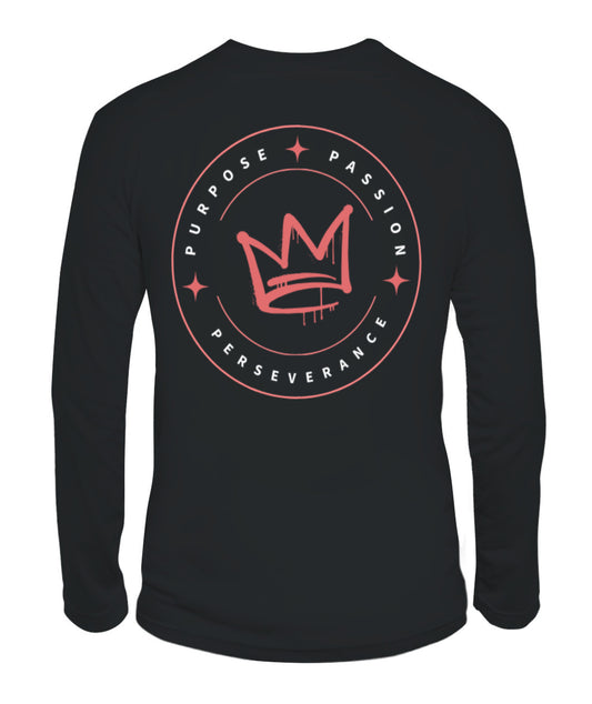 Faith - Inspired Long Sleeve T-Shirts 